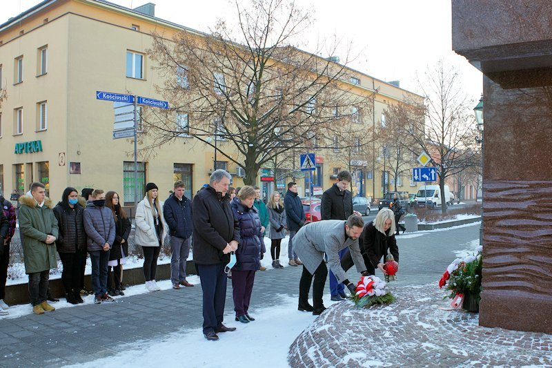 „Staszic” pamięta o ofiarach stanu wojennego